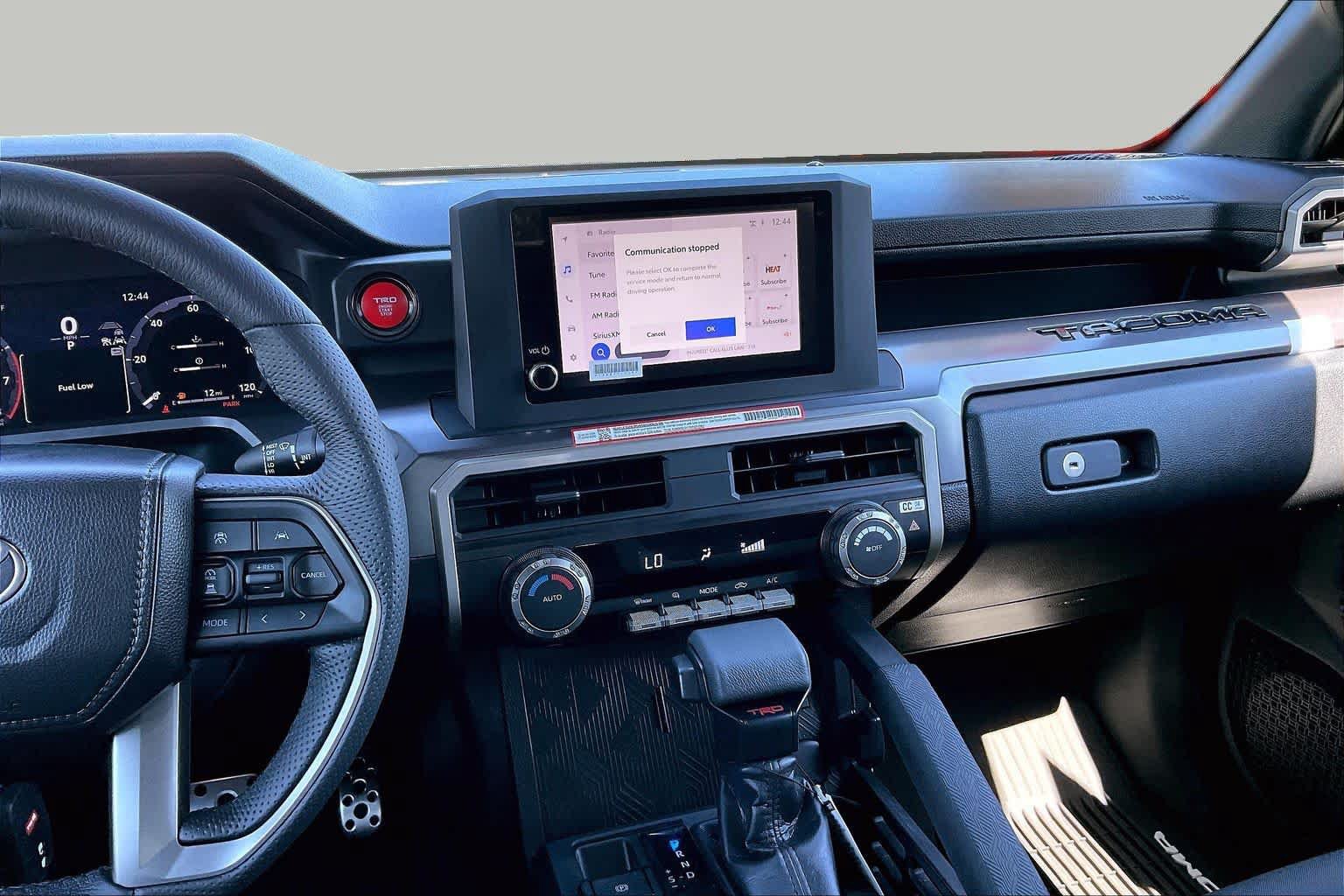 Used 2026 Toyota Tacoma TRD Sport AWD/4WD image 6