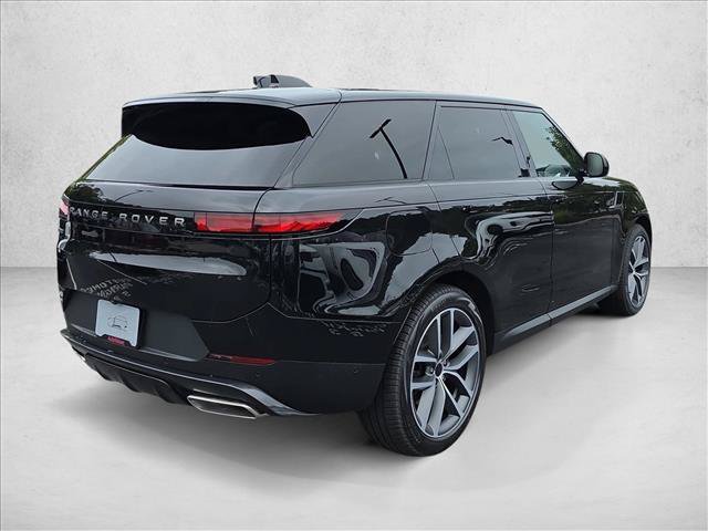 New 2027 Land Rover Range Rover Sport SE AWD/4WD image 5