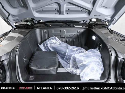 New 2025 GMC Hummer EV 3X w/ LPO, Cargo Utility Package image 34