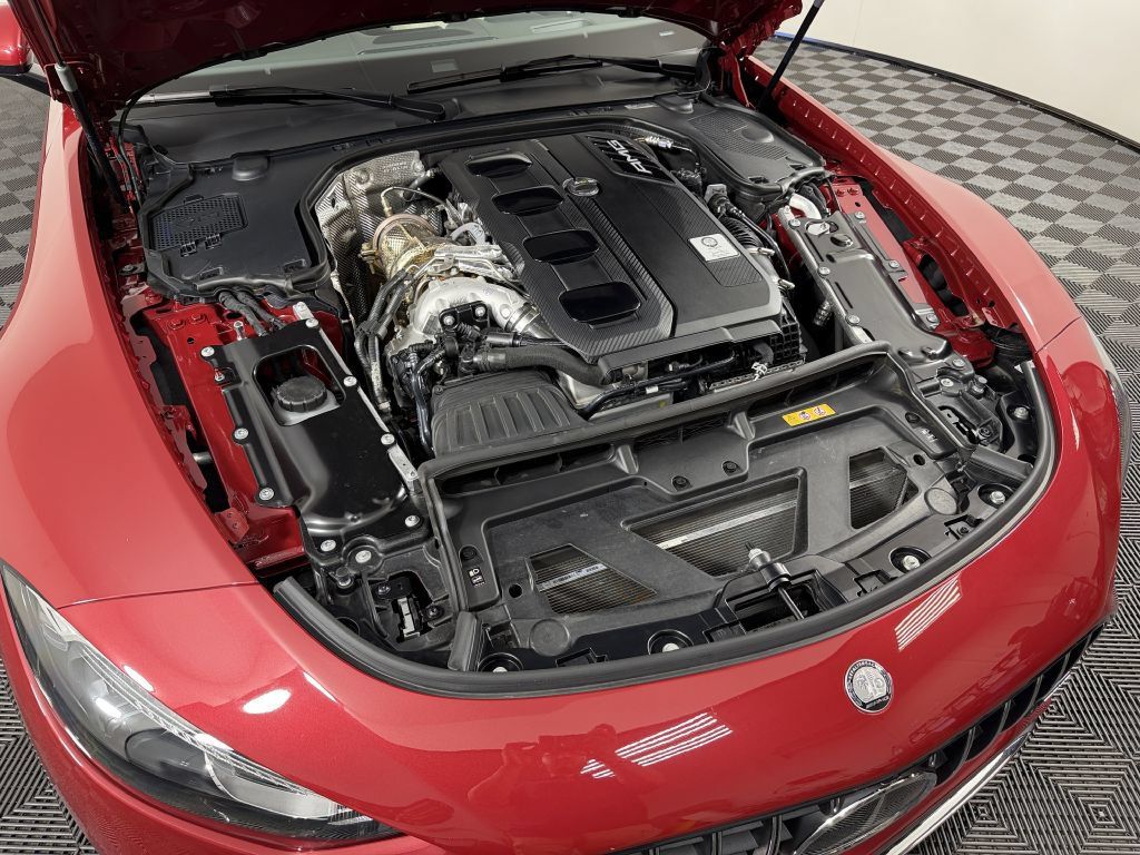 Used 2024 Mercedes-Benz SL 43 AMG image 31