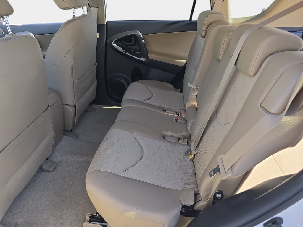Used 2010 Toyota RAV4 4WD w/ Base L4 Extra Value Pkg image 16