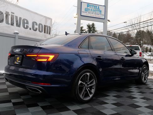 Used 2019 Audi A4 2.0T Premium image 92