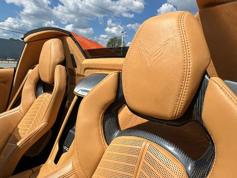 Used 2023 Chevrolet Corvette Stingray Premium Conv w/ 3LT image 15