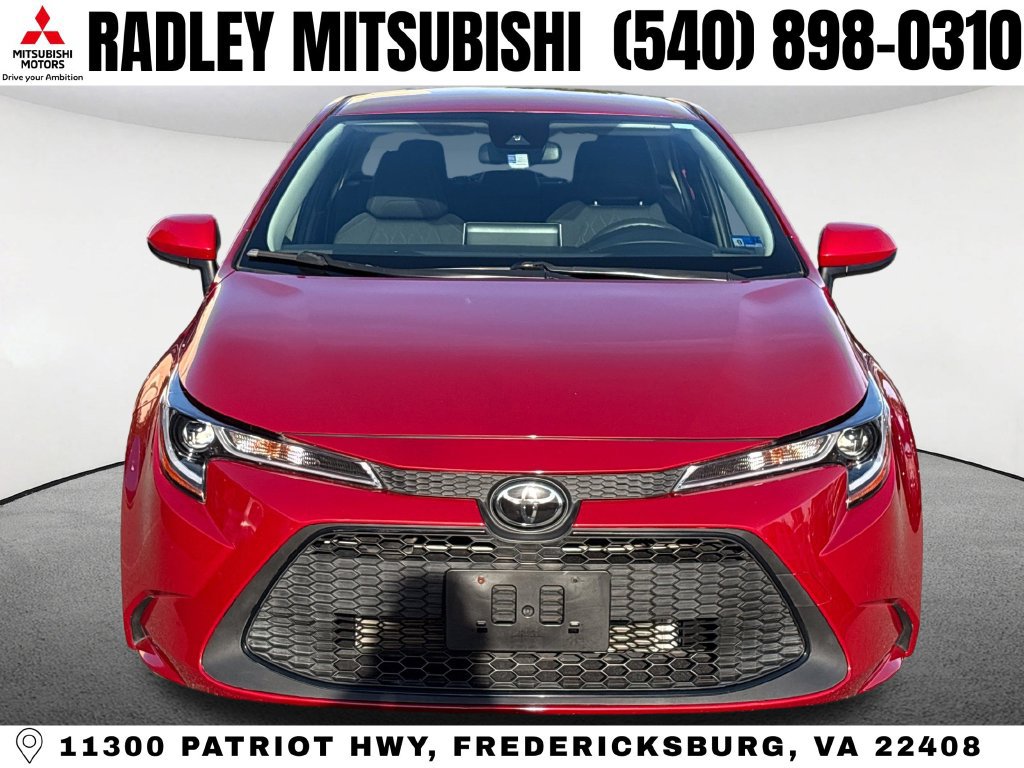 Used 2020 Toyota Corolla LE FWD image 22