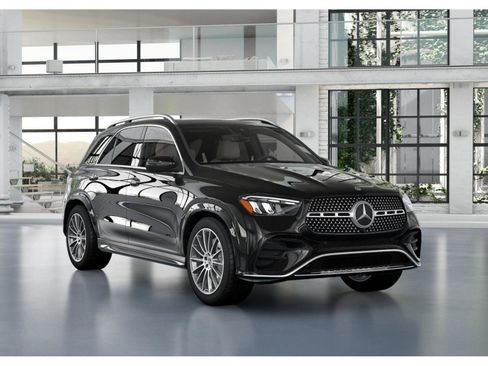 New 2026 Mercedes-Benz GLE 450 4MATIC image 11