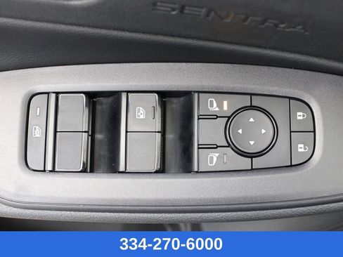New 2026 Nissan Sentra SV w/ Floor Mat Package image 15