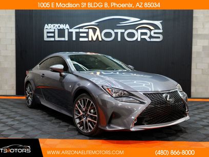 Used 2017 Lexus RC 300 AWD