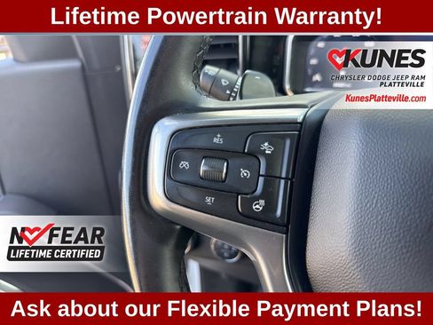 Used 2025 Chevrolet Silverado 1500 RST w/ Convenience Package II AWD/4WD image 29