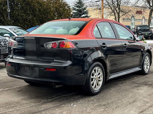 Used 2010 Mitsubishi Lancer ES image 3
