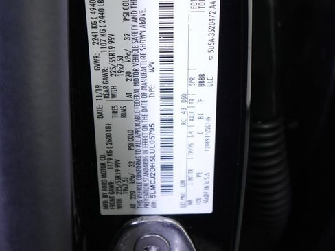 Used 2020 Lincoln Corsair Reserve w/ Equipment Group 201A AWD/4WD image 46