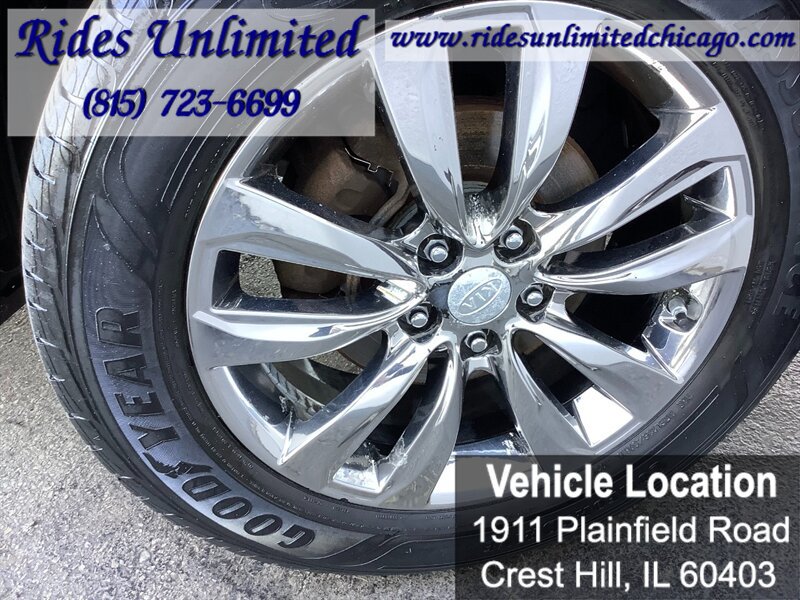Used 2013 Kia Sorento SX FWD image 39