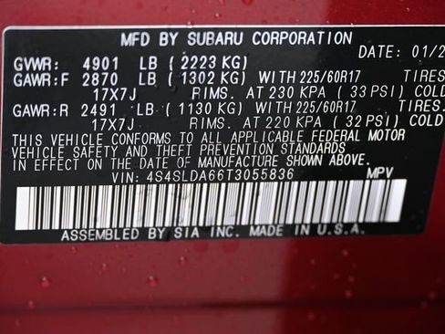 New 2026 Subaru Forester image 18