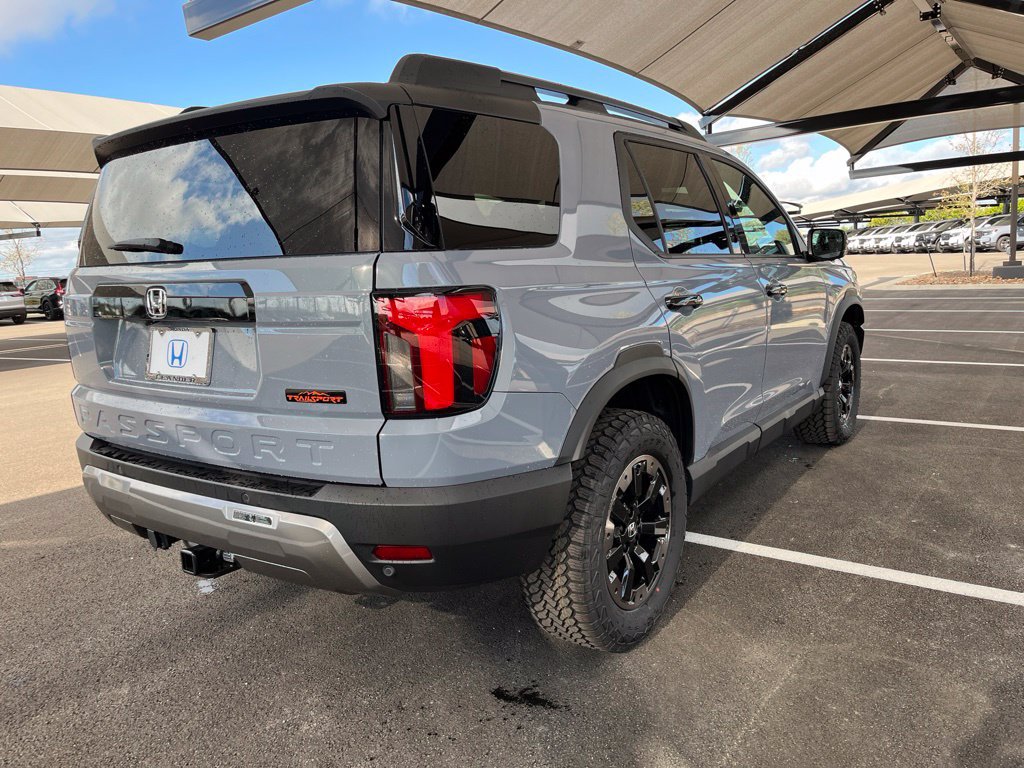 New 2026 Honda Passport TrailSport Elite image 3