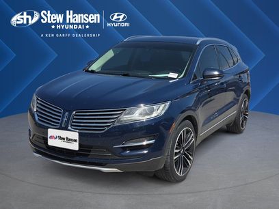 Used 2018 Lincoln MKC Reserve w/ MKC Technology Package