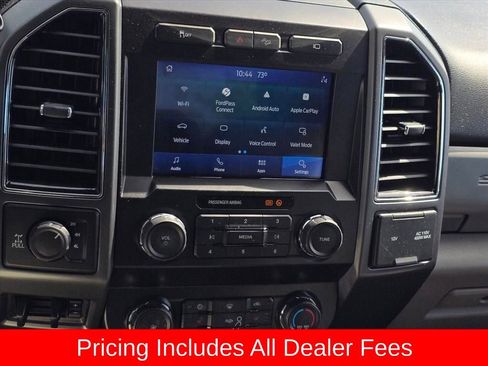 Used 2021 Ford F250 XLT w/ XLT Premium Package AWD/4WD image 10