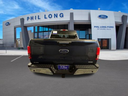 Certified 2020 Ford F150 XLT w/ Equipment Group 302A Luxury AWD/4WD image 4