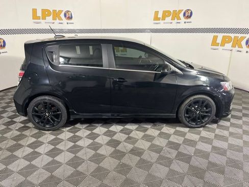 Used 2017 Chevrolet Sonic Premier FWD image 2