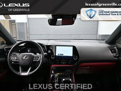 Certified 2024 Lexus NX 350 AWD image 22