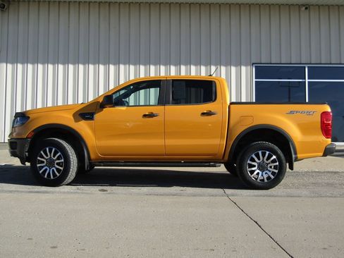 Used 2021 Ford Ranger XLT w/ Equipment Group 302A High image 11