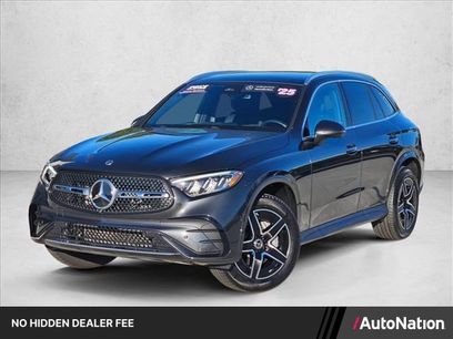 Used 2025 Mercedes-Benz GLC 300 4MATIC