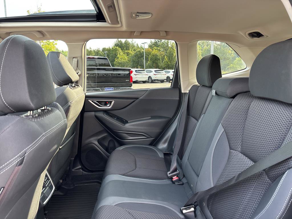 Used 2019 Subaru Forester Premium w/ All-Weather Package AWD/4WD image 27