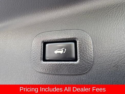 Used 2018 Nissan Armada Platinum w/ Captain Seat Package RWD image 11