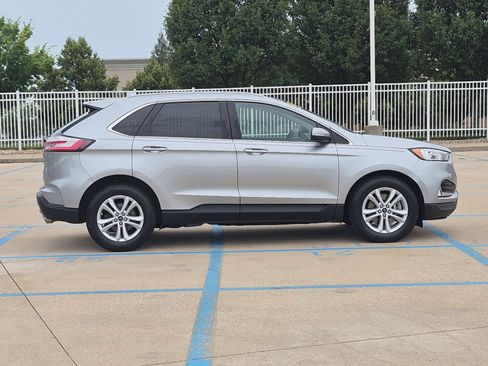 Used 2020 Ford Edge SEL AWD/4WD image 5