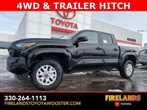 New 2026 Toyota Tacoma SR5 image 1