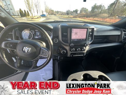 Used 2024 RAM 2500 Tradesman w/ Chrome Appearance Group image 11