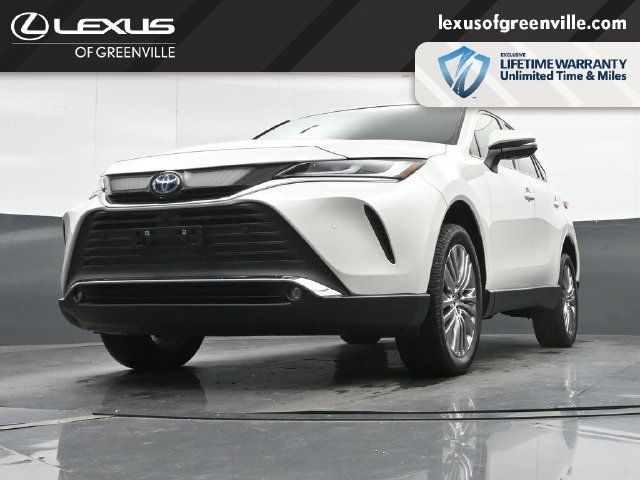 Used 2022 Toyota Venza Limited AWD/4WD image 36
