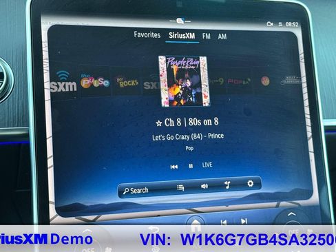 Certified 2025 Mercedes-Benz S 580 4MATIC Sedan image 38