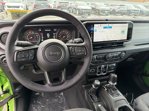 New 2026 Jeep Wrangler Sport S image 9