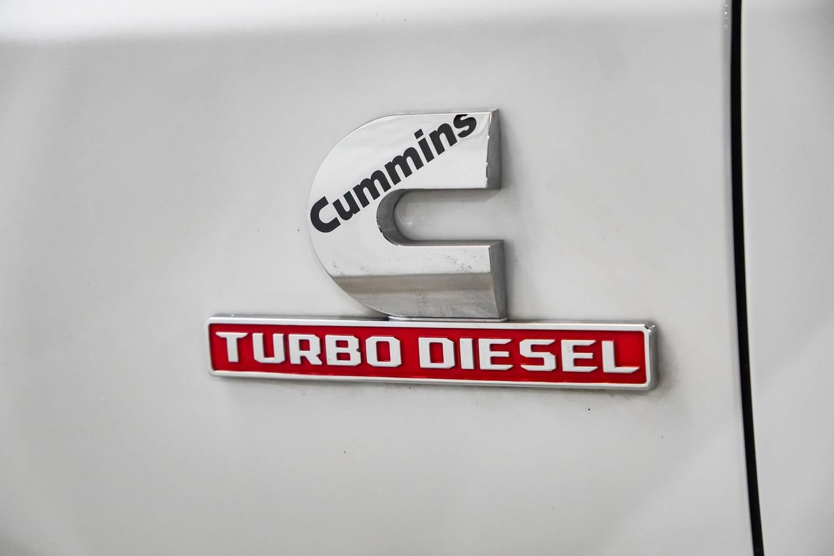 Used 2026 RAM 3500 Lone Star AWD/4WD image 50