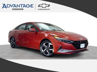 Used 2021 Hyundai Elantra Limited FWD video 1