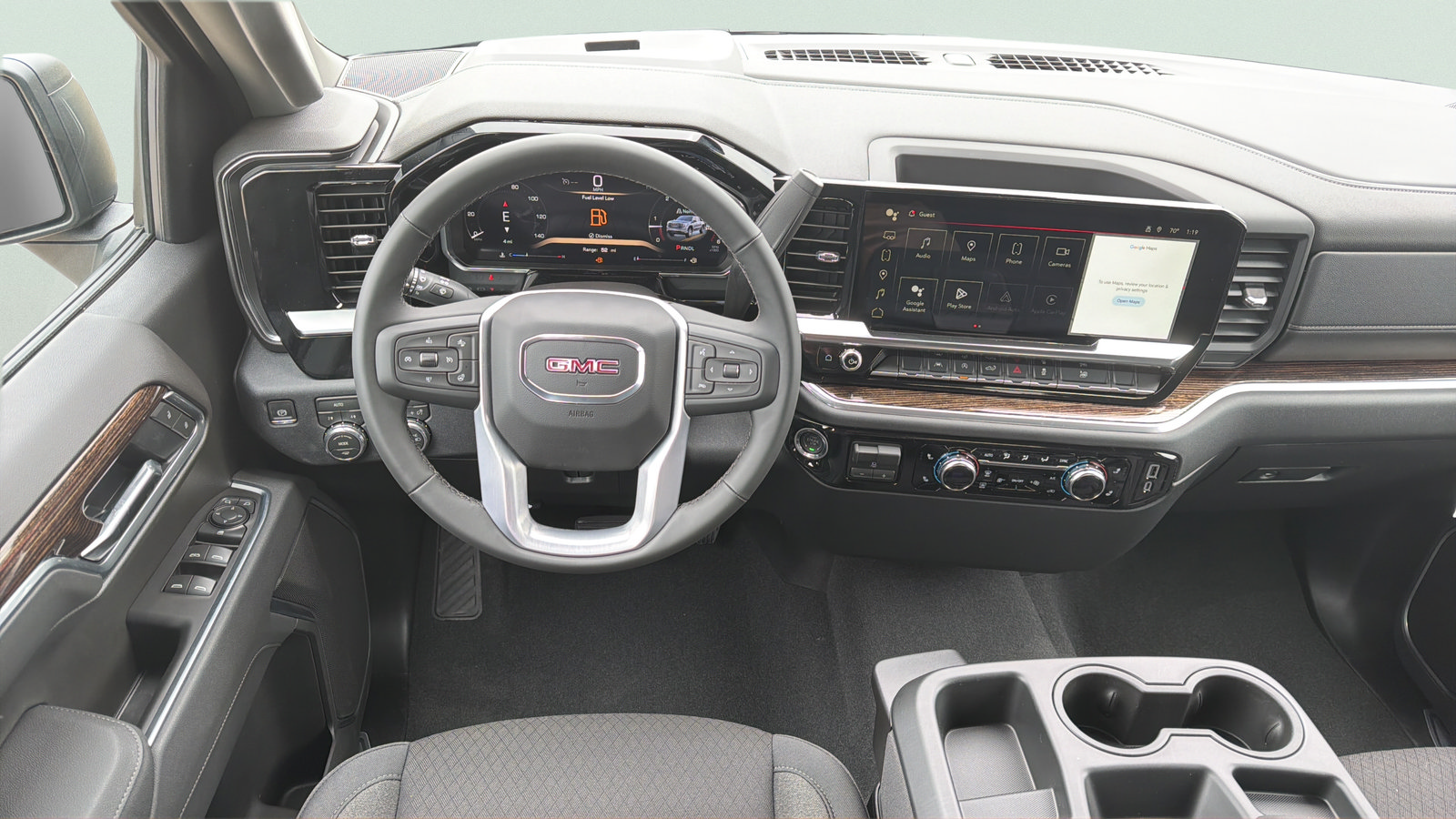 Used 2026 GMC Sierra 1500 Elevation w/ Elevation Select Package AWD/4WD image 16