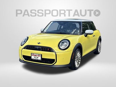 Used 2025 MINI Cooper S