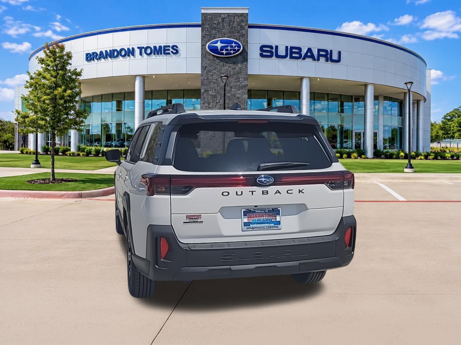 New 2026 Subaru Outback Touring XT AWD/4WD image 7