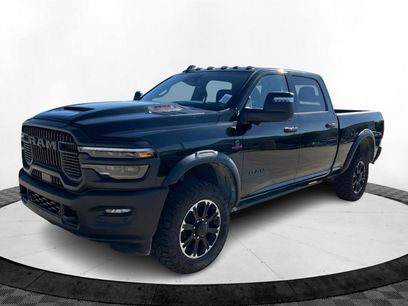 New 2025 RAM 2500 Rebel w/ Rebel Level 2 Equipment Group