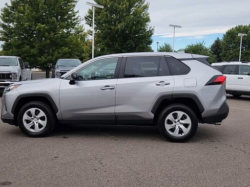 Used 2025 Toyota RAV4 LE AWD/4WD image 23
