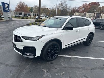 Certified 2025 Acura MDX A-Spec