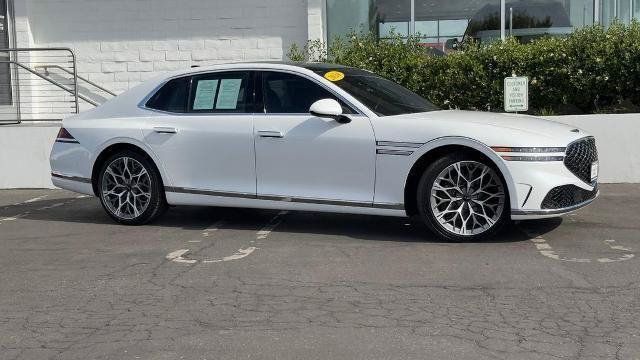 Used 2024 Genesis G90 3.5T AWD/4WD image 3
