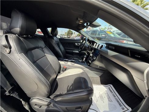 Used 2021 Ford Mustang Premium RWD image 24
