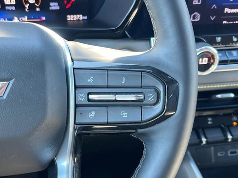 Certified 2024 Chevrolet Colorado ZR2 w/ ZR2 Convenience Package III image 18