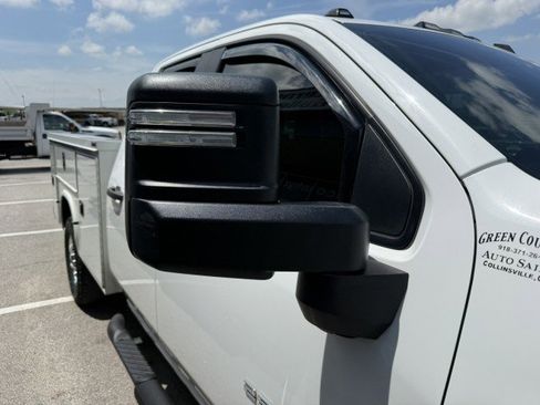 Used 2021 Chevrolet Silverado 2500 W/T w/ WT Fleet Convenience Package AWD/4WD image 22