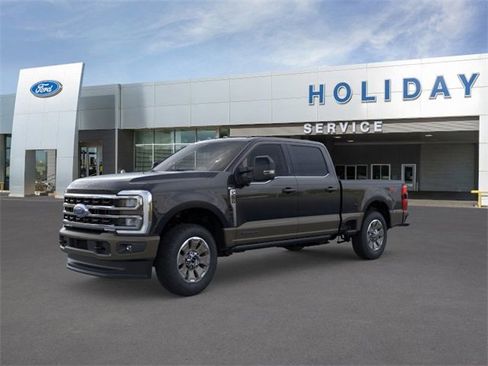 New 2026 Ford F250 King Ranch image 1