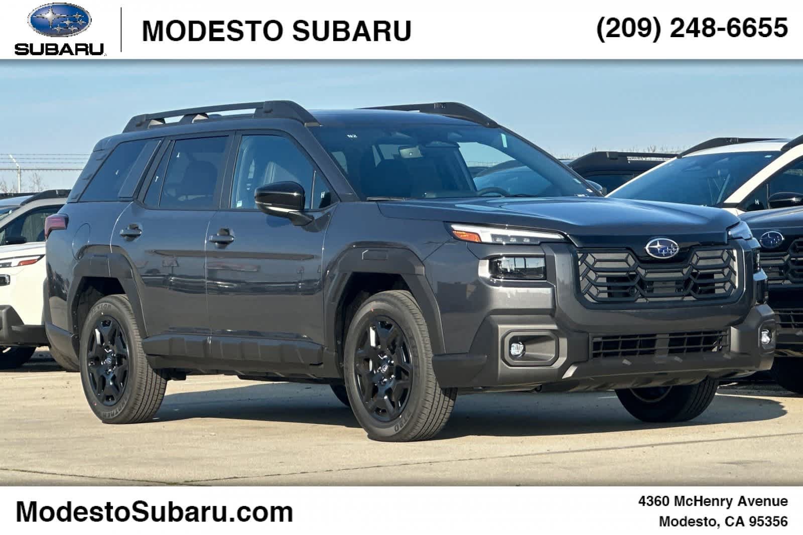 New 2026 Subaru Outback Limited AWD/4WD image 1