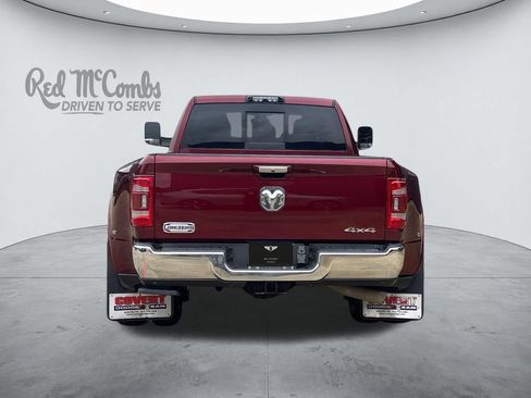Used 2020 RAM 3500 Limited AWD/4WD image 4