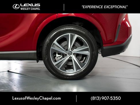 Used 2024 Lexus RX 350 Premium w/ Accessory Package (Z1) FWD image 11