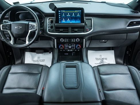 Used 2024 Chevrolet Tahoe Z71 w/ Luxury Package AWD/4WD image 25
