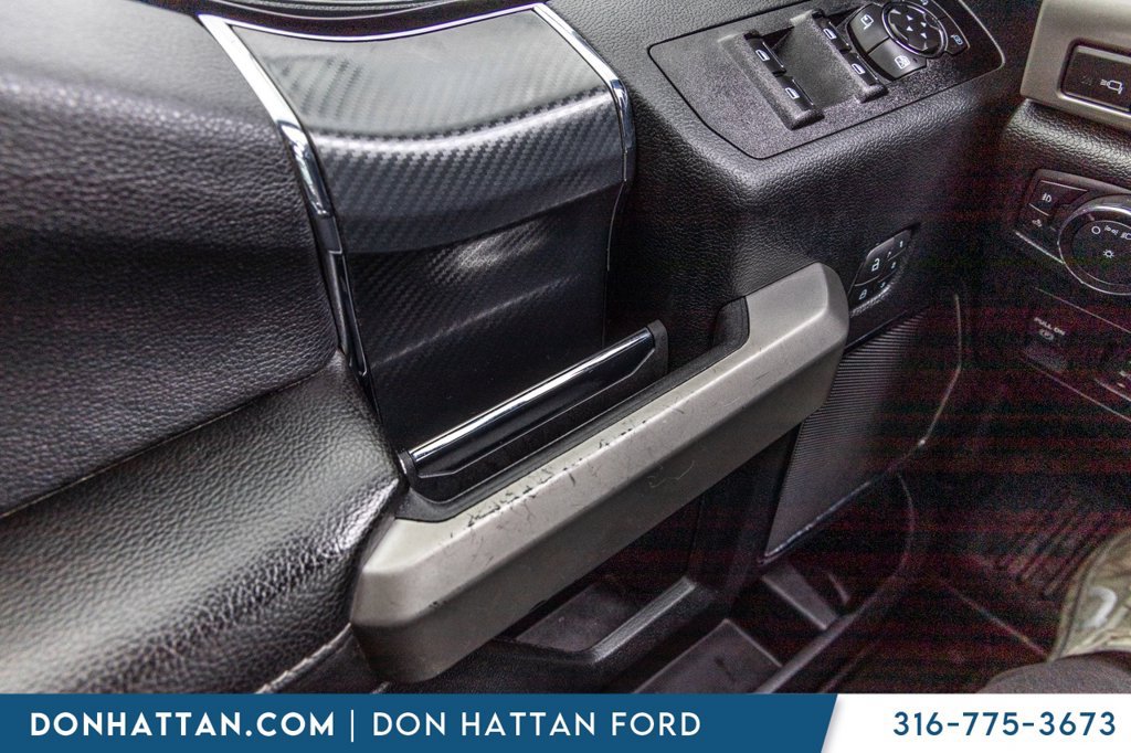 Used 2019 Ford F150 Lariat w/ Equipment Group 502A Luxury AWD/4WD image 12